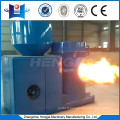 Energy saving nutshells biomass burner for drying system